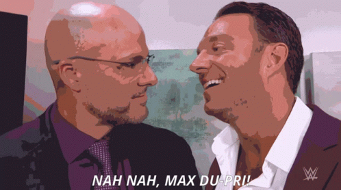 Max Dupri Nah Nah GIF - Max Dupri Nah Nah Adam Pearce GIFs