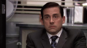 The Office Yup GIF - The Office Yup Yes GIFs