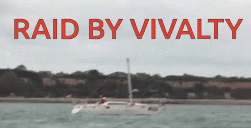 Raid By Vivalty Boat GIF - Raid By Vivalty Vivalty Boat GIFs