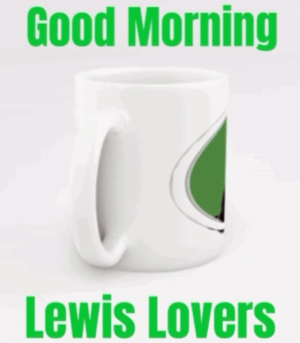 Good Morning Lewis Pootis GIF - Good Morning Lewis Pootis Lewis GIFs