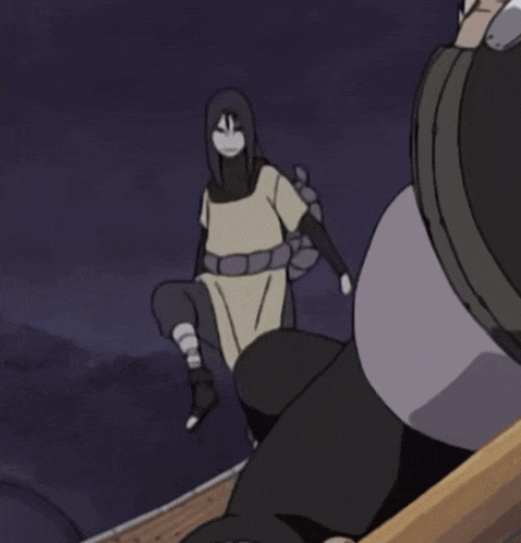 a cartoon character with a turtle on his back