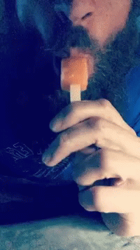 Eating Sweet GIF - Eating Sweet Popsicle GIFs