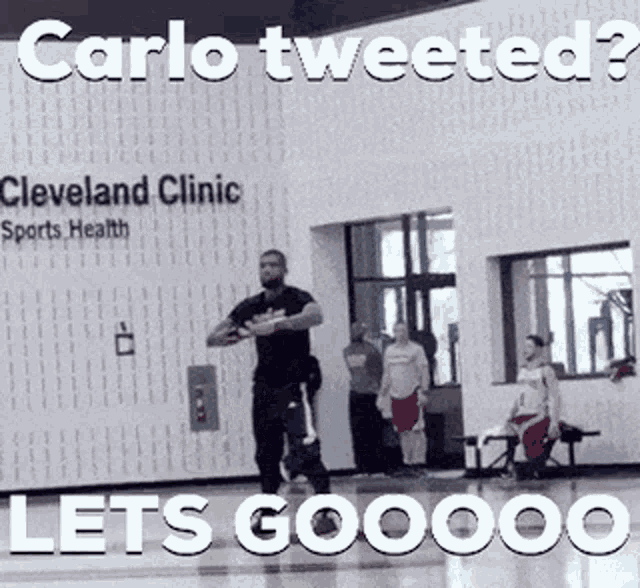 Carlo Tweeted Lets Gooo GIF - Carlo Tweeted Lets Gooo GIFs