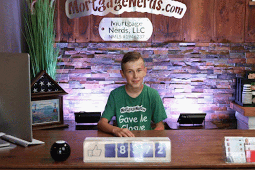 Mike Mortgage Nerds Zip It GIF - Mike Mortgage Nerds Zip It GIFs