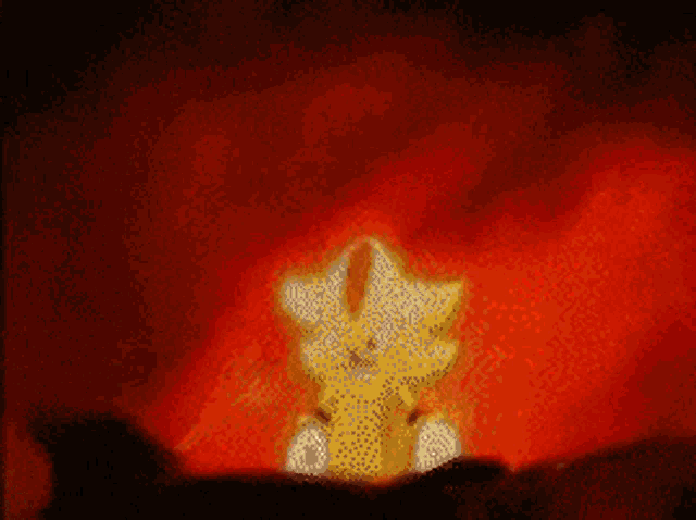 Super Shadow Sonic The Hedgehog GIF - Super Shadow Sonic The Hedgehog Huge Rock GIFs