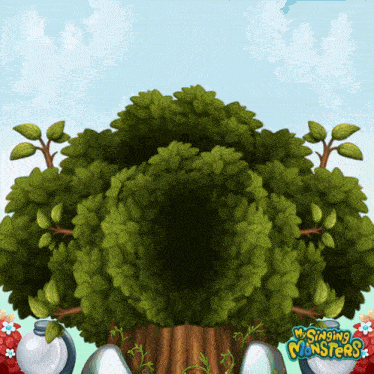 My Singing Monsters Ecos Of Eco GIF - My Singing Monsters Ecos Of Eco Viveine GIFs