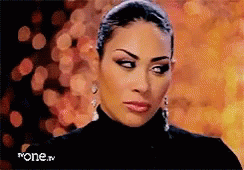 Resting Bitch Face Judging GIF - Resting Bitch Face Judging Side Eye GIFs