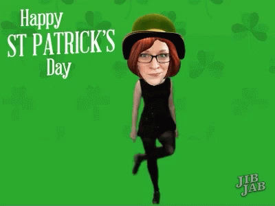 Skin Care With Kelly Lucky4kelly GIF - Skin Care With Kelly Lucky4kelly St Patricks Day GIFs