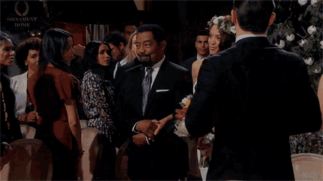 Eli Grant Lani Price GIF - Eli Grant Lani Price Days Of Our Lives GIFs
