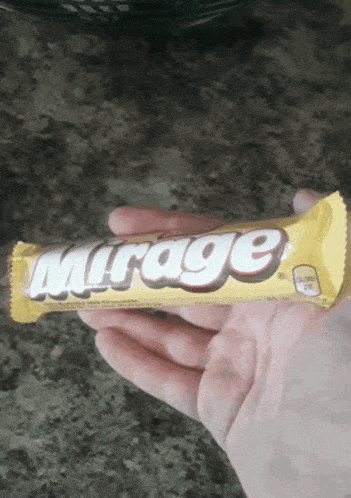 Mirage Bar Candy Bar GIF - Mirage Bar Candy Bar Nestle GIFs