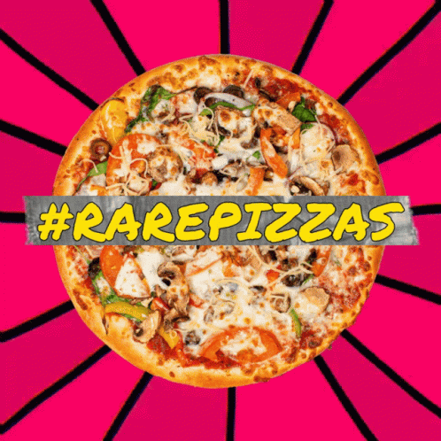 Pizza Rarepizzascom GIF - Pizza Rarepizzascom Rarepizzas GIFs