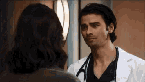 Griffin Munro General Hospital GIF - Griffin Munro General Hospital Anna Devane GIFs