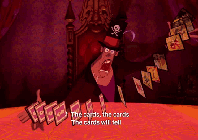 The Princess And The Frog Facilier GIF - The Princess And The Frog Facilier Shadowman GIFs