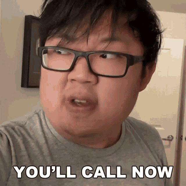 Youll Call Now Sungwon Cho GIF - Youll Call Now Sungwon Cho Prozd GIFs