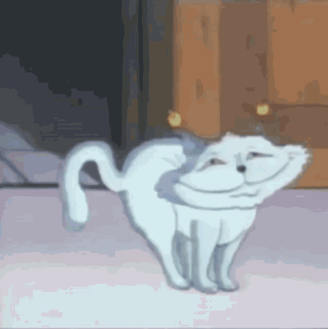 Cosmos Cat GIF - Cosmos Cat Snuggles GIFs