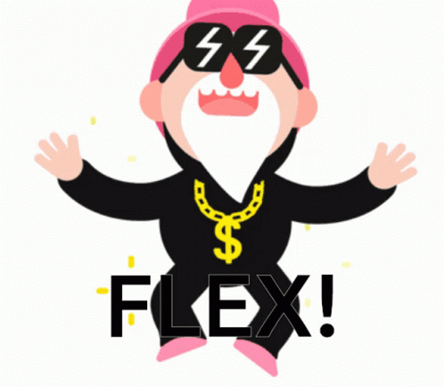 Flex Wizards GIF - Flex Wizards Swag GIFs