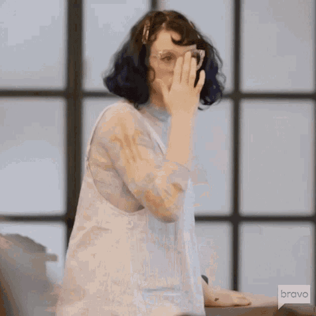 What Is It Hester Sunshine GIF - What Is It Hester Sunshine Project Runway GIFs