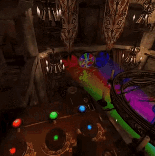 Resident Evil 4 Vr GIF