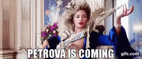 Petrova Is Coming Beyonce GIF - Petrova Is Coming Beyonce Gorgeous GIFs