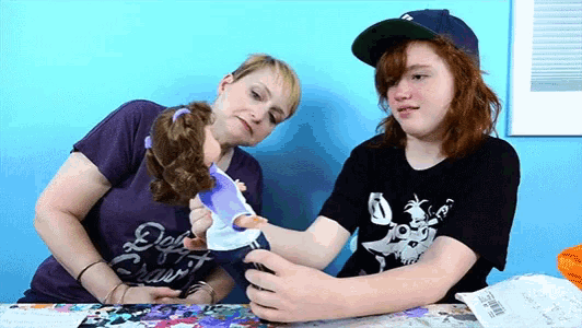 Mommy And The Gracie Show GIF - Mommy And The Gracie Show GIFs