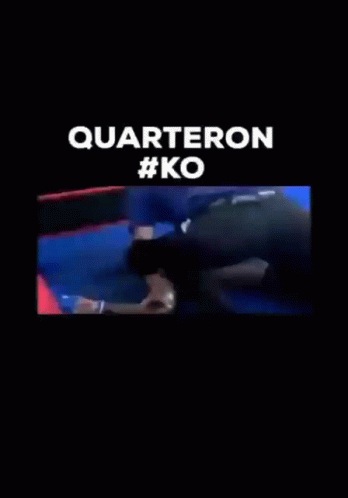 Quarteron Ko GIF - Quarteron Ko Boxe GIFs