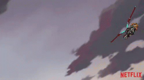 Exploding Ship GIF - Dream Works Tv Dream Works Animation Voltron GIFs