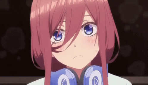 The Quintessential Quintuplets GIF - The Quintessential Quintuplets Anime GIFs