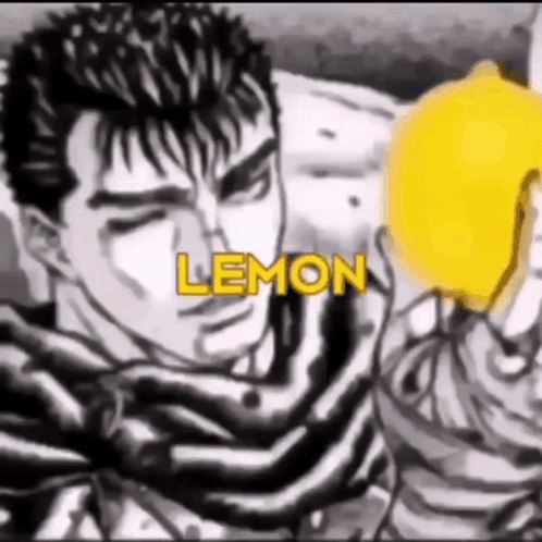 Lemonade GIF