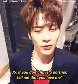 Jackson Kpop GIF