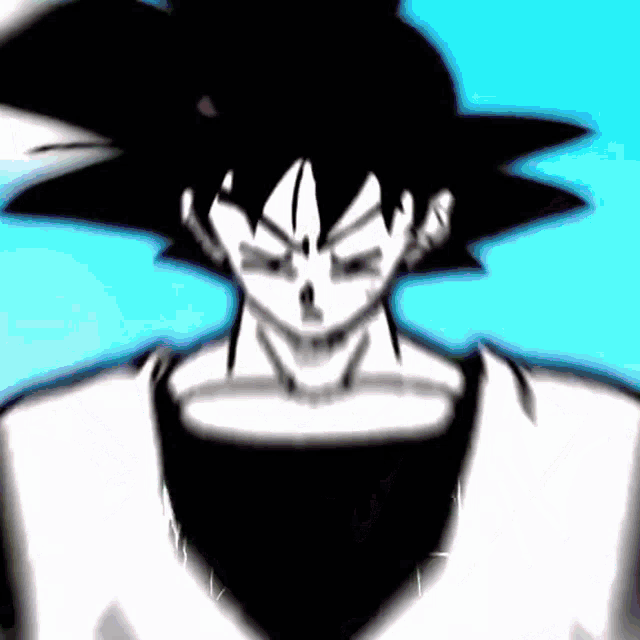 Manga Goku Tui GIF - Manga Goku Tui GIFs