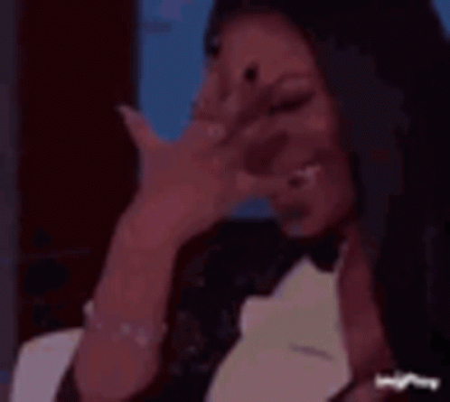 Nicki Minaj Laughing GIF - Nicki Minaj Laughing Lmao GIFs