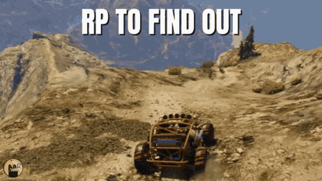 Rp To Find Out Rp GIF - Rp To Find Out Rp Gtarp GIFs