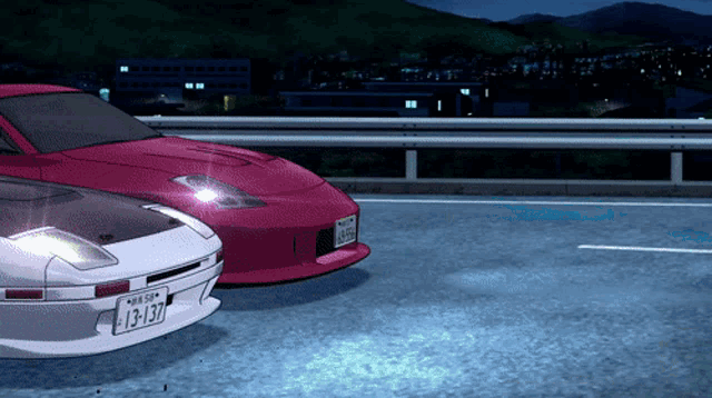 Traffic Cone Initial D GIF - Traffic Cone Initial D Fifth Stage GIFs