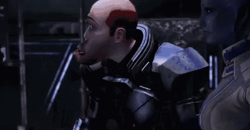 Masseffect Confused GIF - Masseffect Confused Sequal GIFs