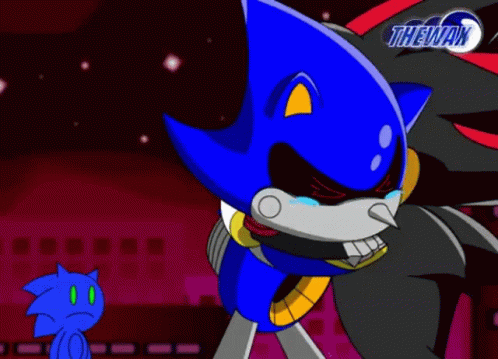 Sonic Sonic The Hedgehog GIF - Sonic Sonic The Hedgehog Sonic Paradox GIFs