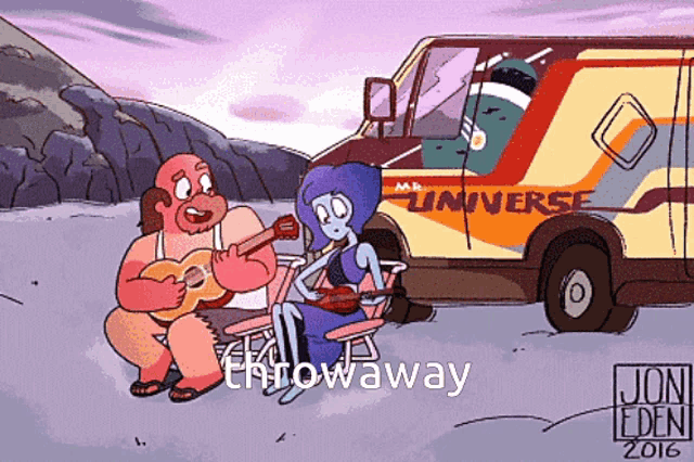 Throwaway GIF