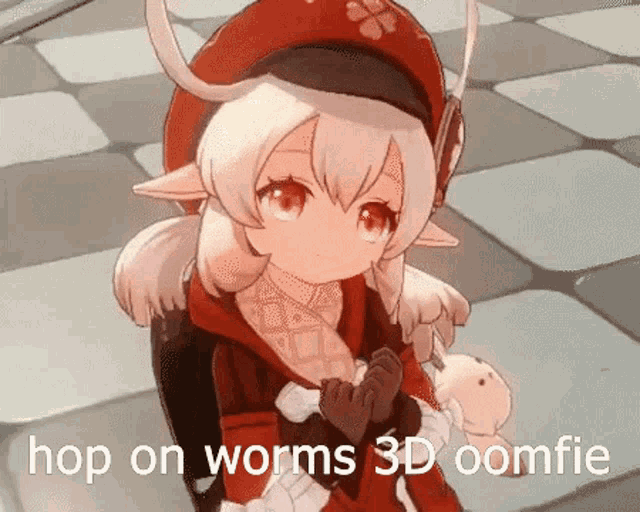 Hop On Worms Worms GIF - Hop On Worms Hop On Worms GIFs