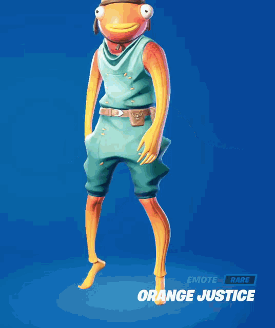 Orange Justice Emote GIF - Orange Justice Emote Fortnite GIFs