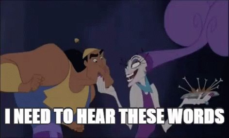 Listen Emperors New Groove GIF - Listen Emperors New Groove Yzma GIFs