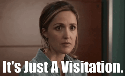 Instant Family Ellie Wagner GIF - Instant Family Ellie Wagner Its Just A Visitation GIFs