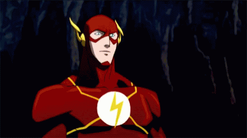 The Flash Hey There GIF - The Flash Hey There Im Out GIFs