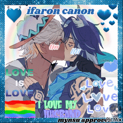 ifaron canon love is love i love my husband mynsu approve picmix