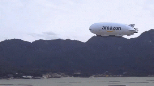 Amazon Drone GIF - Amazon Drone Protoss GIFs