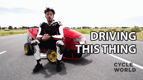 Driving This Thing Lets Drive GIF - Driving This Thing Lets Drive Road Trip GIFs