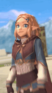 Zelda Tears Of The Kingdom Dance GIF - Zelda Tears Of The Kingdom Zelda Dance GIFs