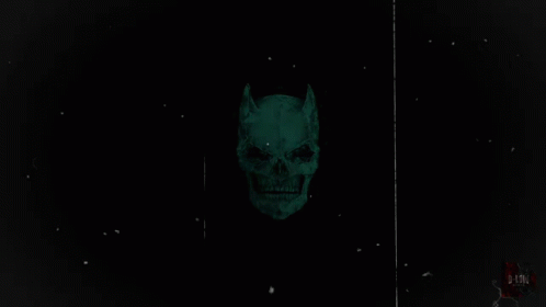 Twój Stary Batman GIF - Twój Stary Batman Skull GIFs