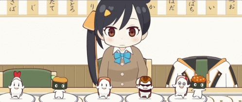 Hungry Singing GIF - Hungry Singing Japanese GIFs