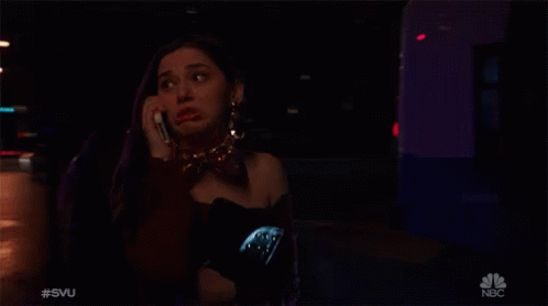 Nervous Anxious GIF - Nervous Anxious Phone Call GIFs