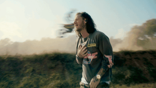 Straight Up To The Heavens Tyler Hubbard GIF - Straight Up To The Heavens Tyler Hubbard Back Then Right Now Song GIFs