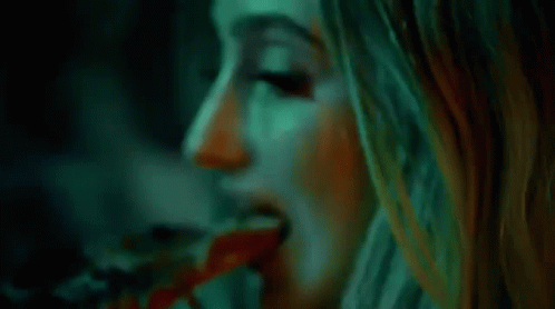 Eating Hungry GIF - Eating Hungry Pizza GIFs